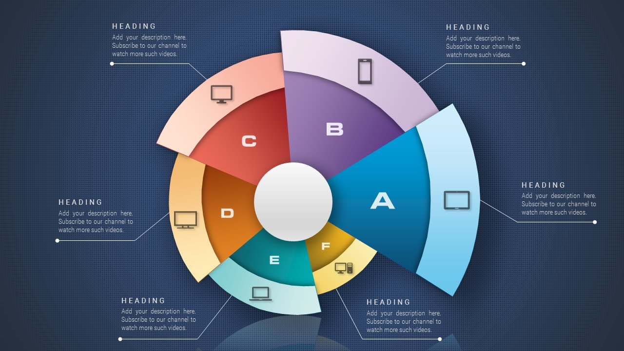 How To Design #Modern #Business #Infographic for Presentation in Microsoft Office PowerPoint PPT