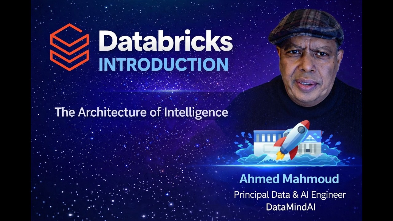 The Architecture of Intelligence: Why Databricks Matters
