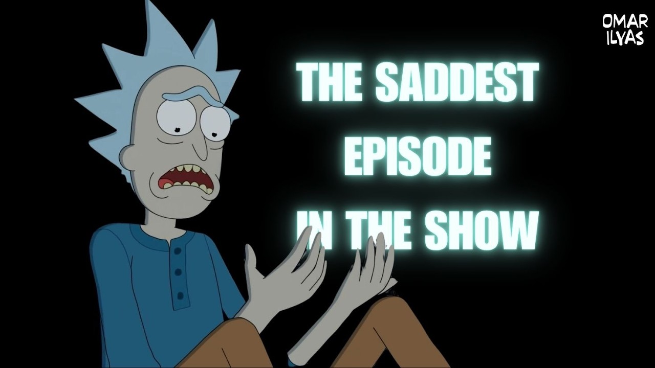 The Most Tragic Episode -  Rick and Morty S9 E2 Breakdown