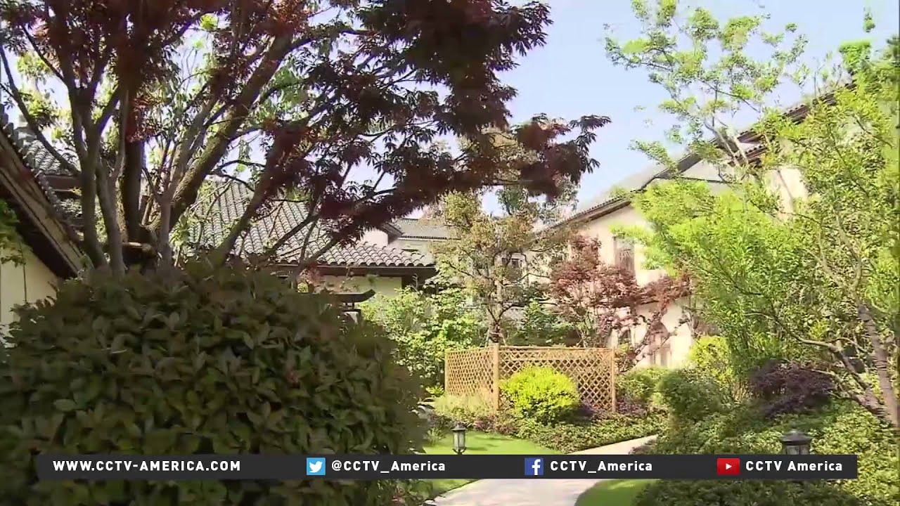 China retirees benefit property developers