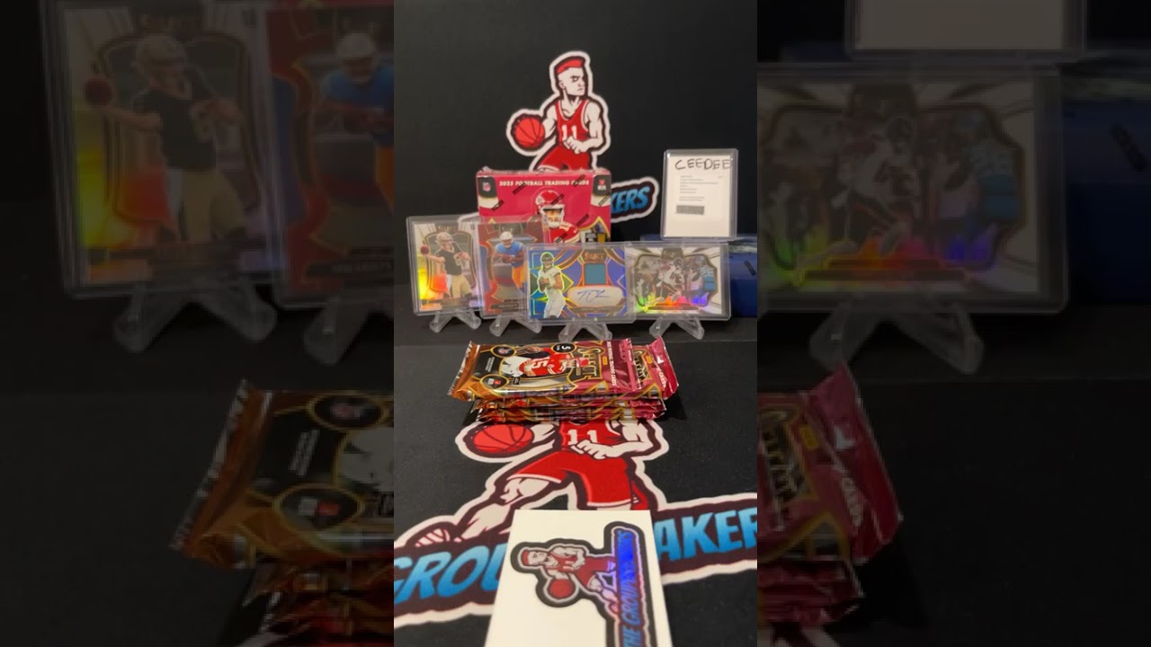 BREAK #5558 - NATIONAL TREASURES X SELECT FOOTBALL PICK YOUR TEAM BREAK - Feb 27th