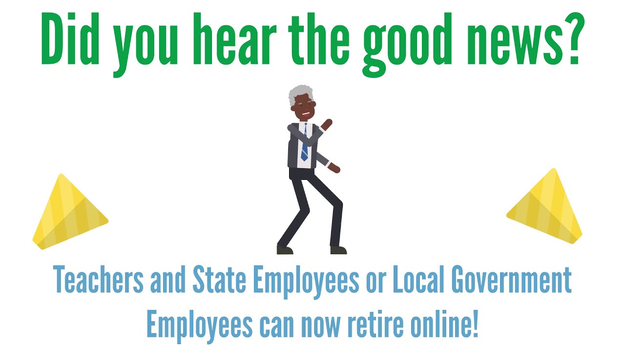 myNCRetirement: An introduction to Online Retirement