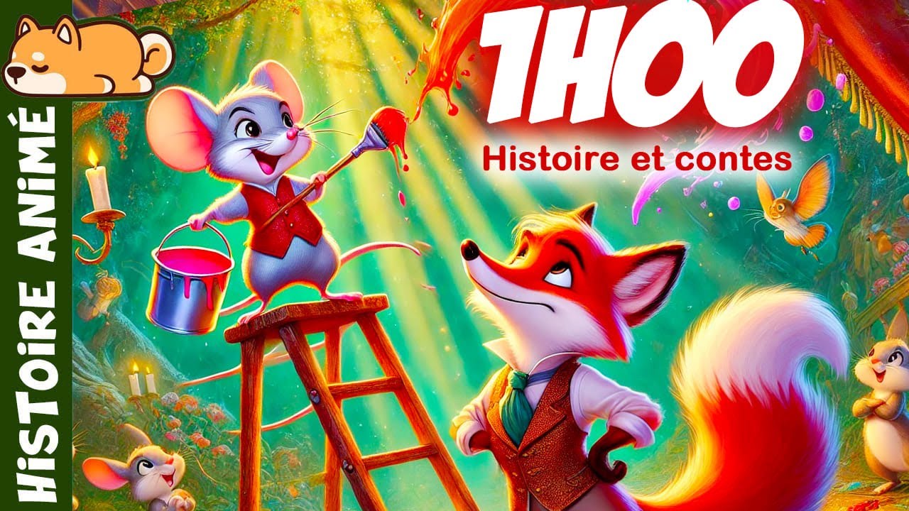 1h00 d'histoire et conte📚Histoire pour s'endormir | Conte pour enfant, french kids books | Soir
