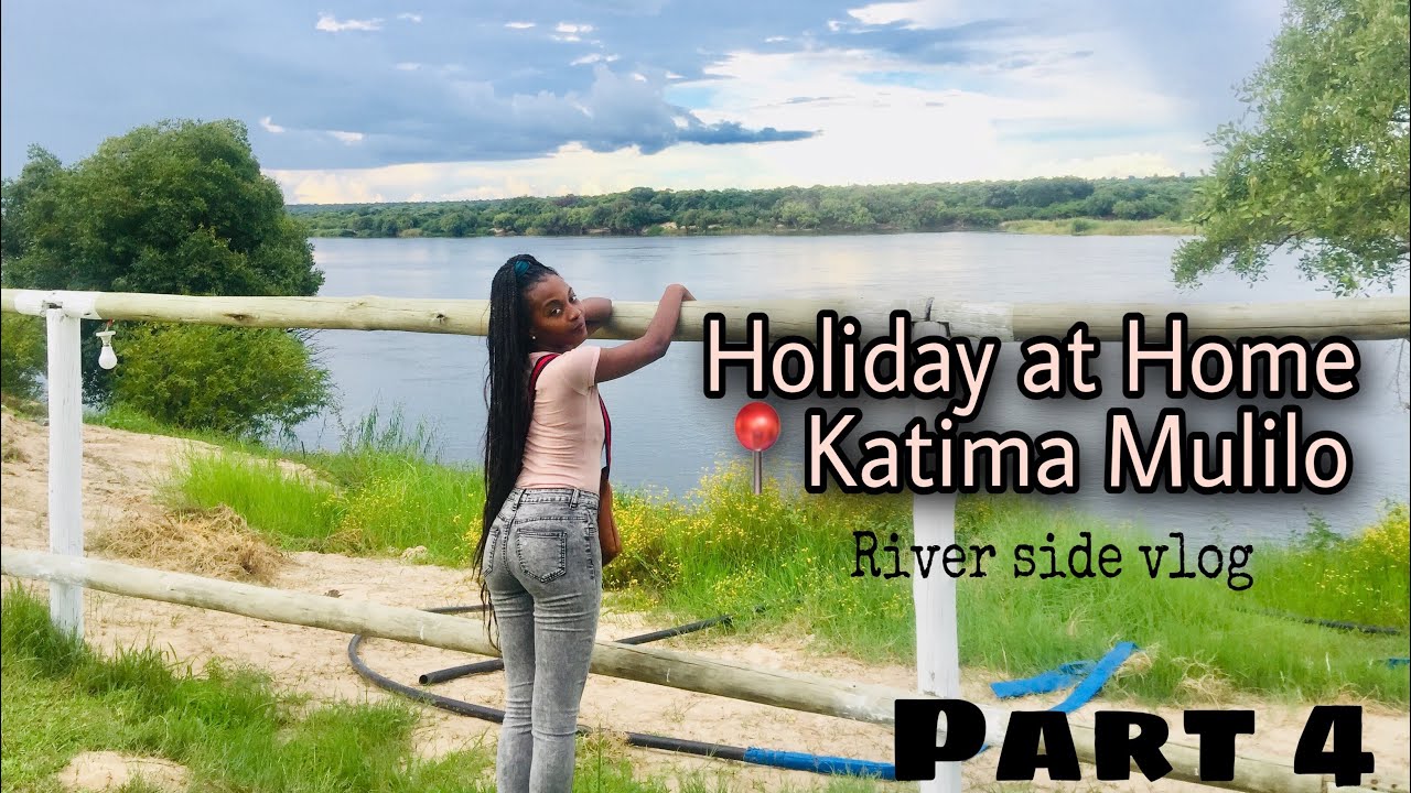 VLOG: Holiday at Home| Part 4|Katima Mulilo| River side vlog|| Namibian YOUTUBER