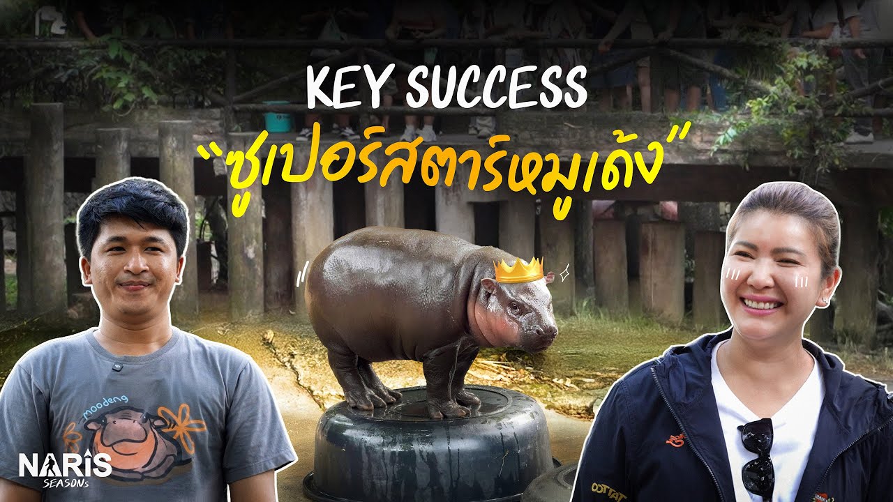 NARiSSEASONs | EP.73 Key Success “ซูเปอร์สตาร์หมูเด้ง