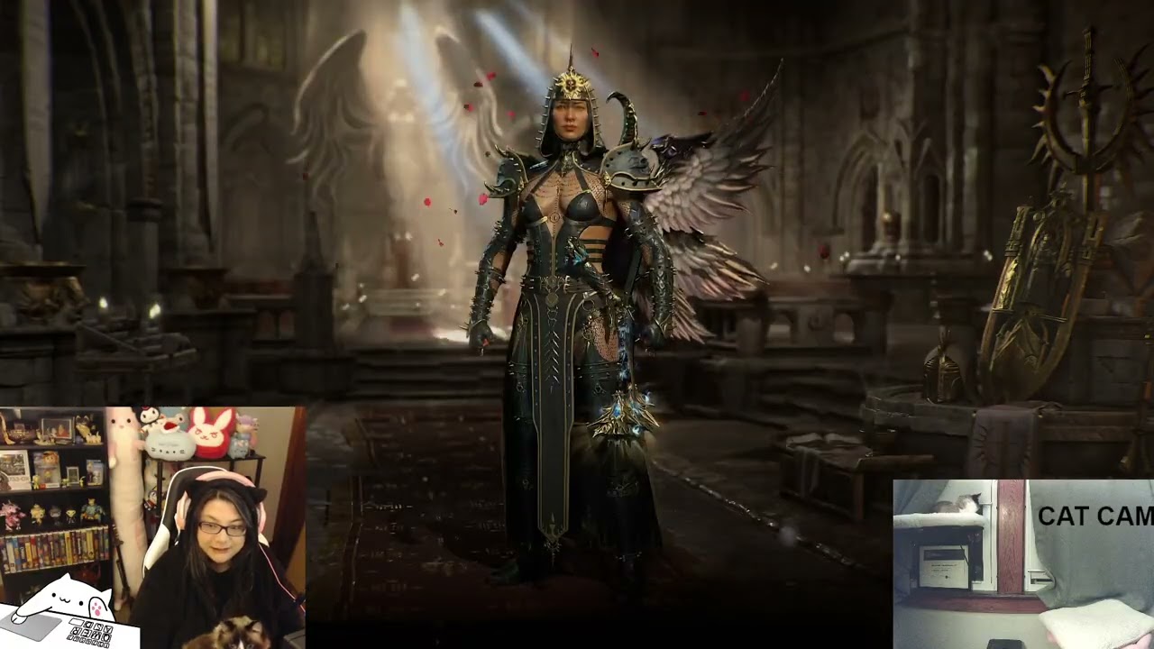 D4 S11|Wing Strike Pit 100s|Boss Farming|#DiabloPartner c: