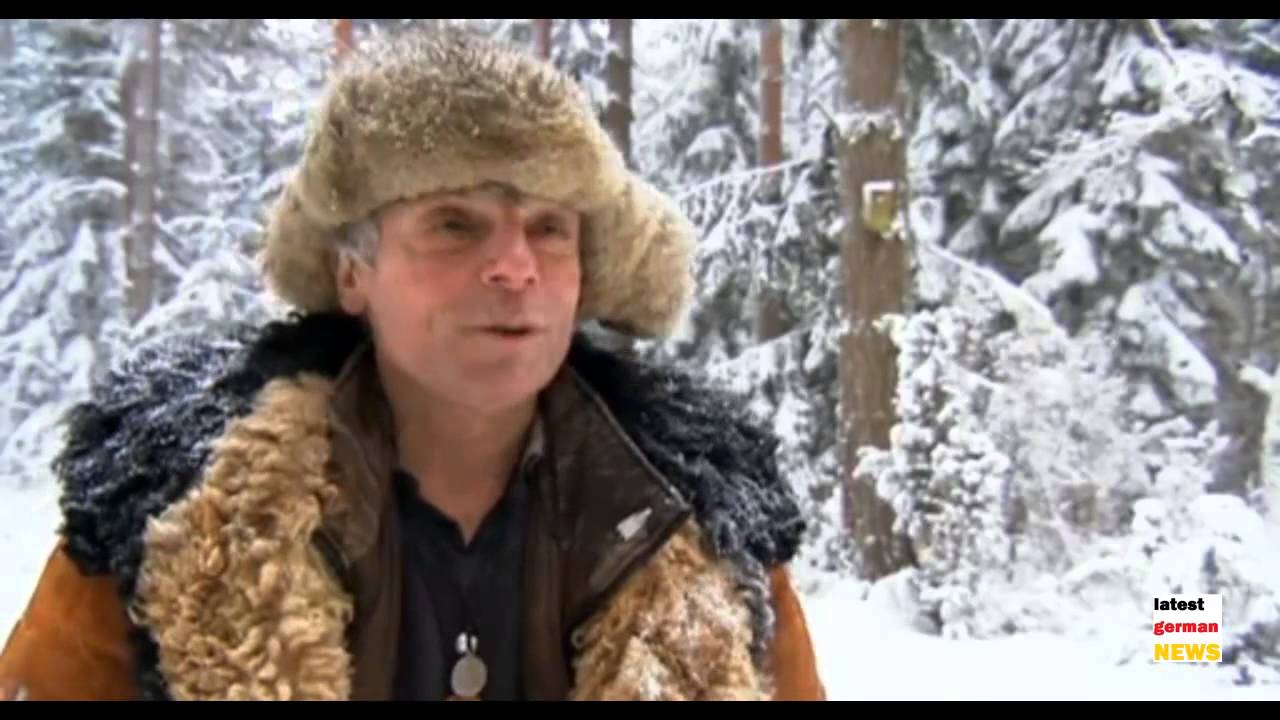 Einsiedler aus Polen liebt die Natur