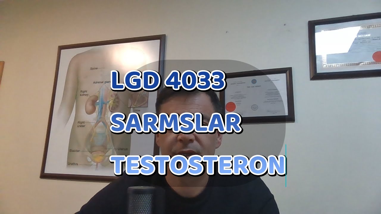 LGD4033 &ndash; Ligandrol SARMS