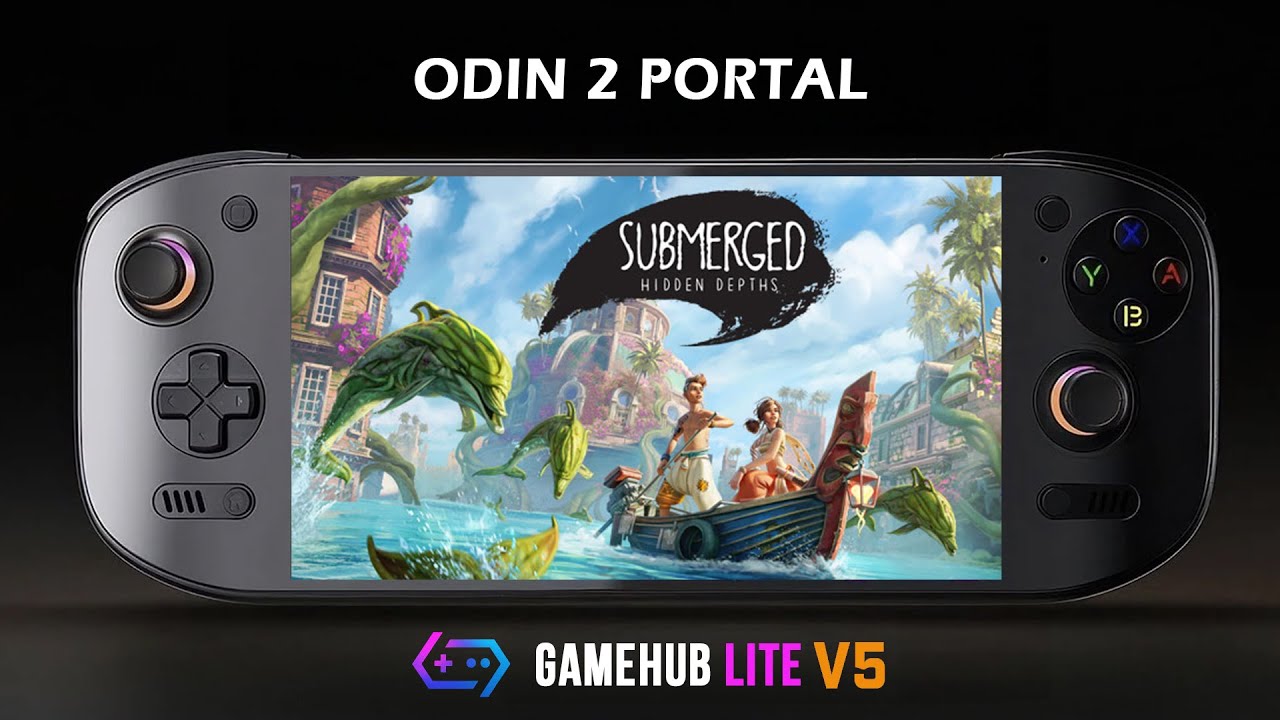 GameHub, Odin 2 Portal 