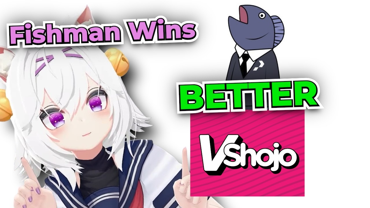 Filian's Opinion Why Phase Connect Beats Vishojo Without Doing Anything