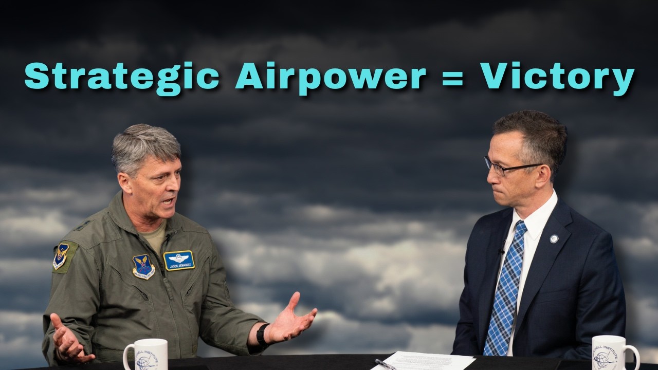 Maj. Gen. Jason R. Armagost | Aerospace Nation