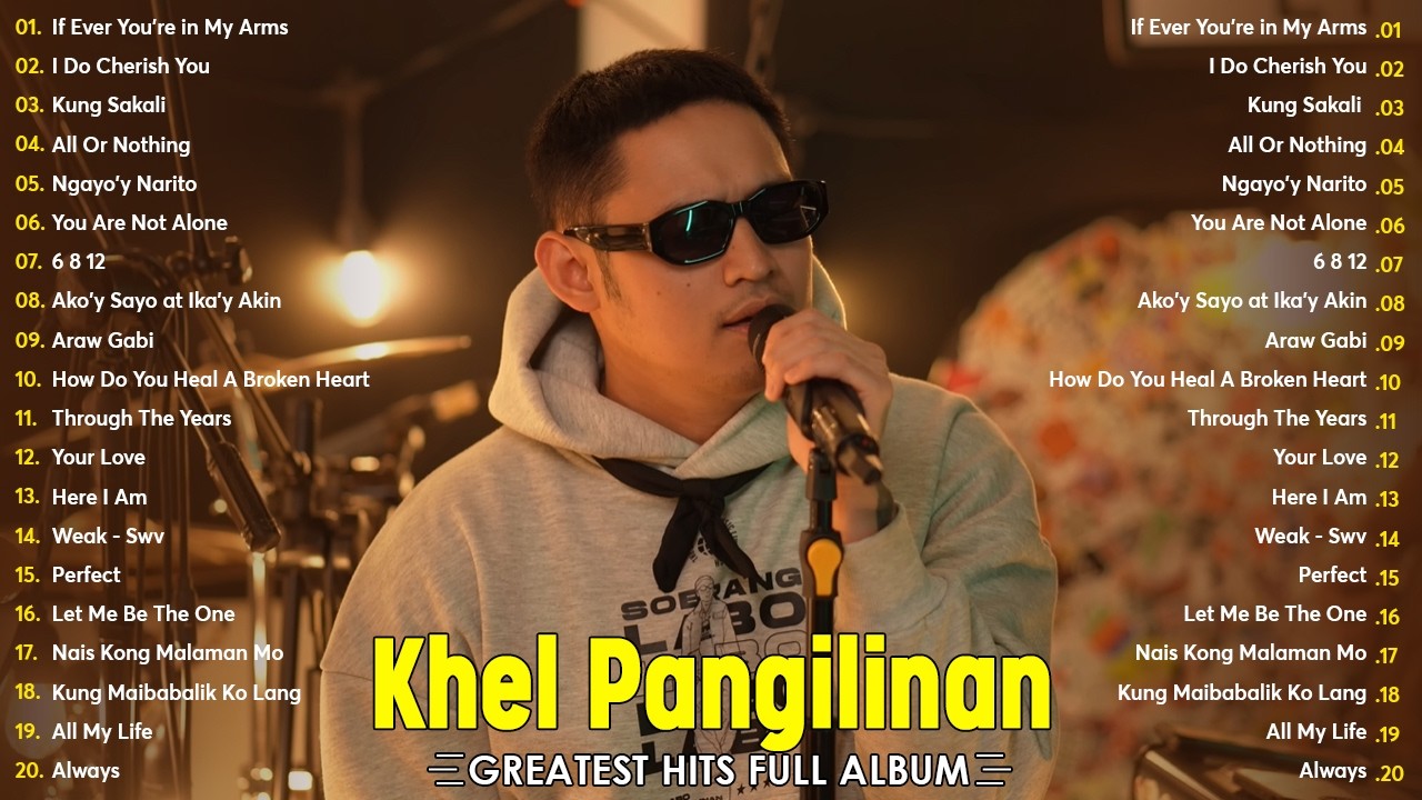 🎧 Michael Pangilinan Greatest Hits 2025 💖 | OPM Acoustic Love Songs Playlist