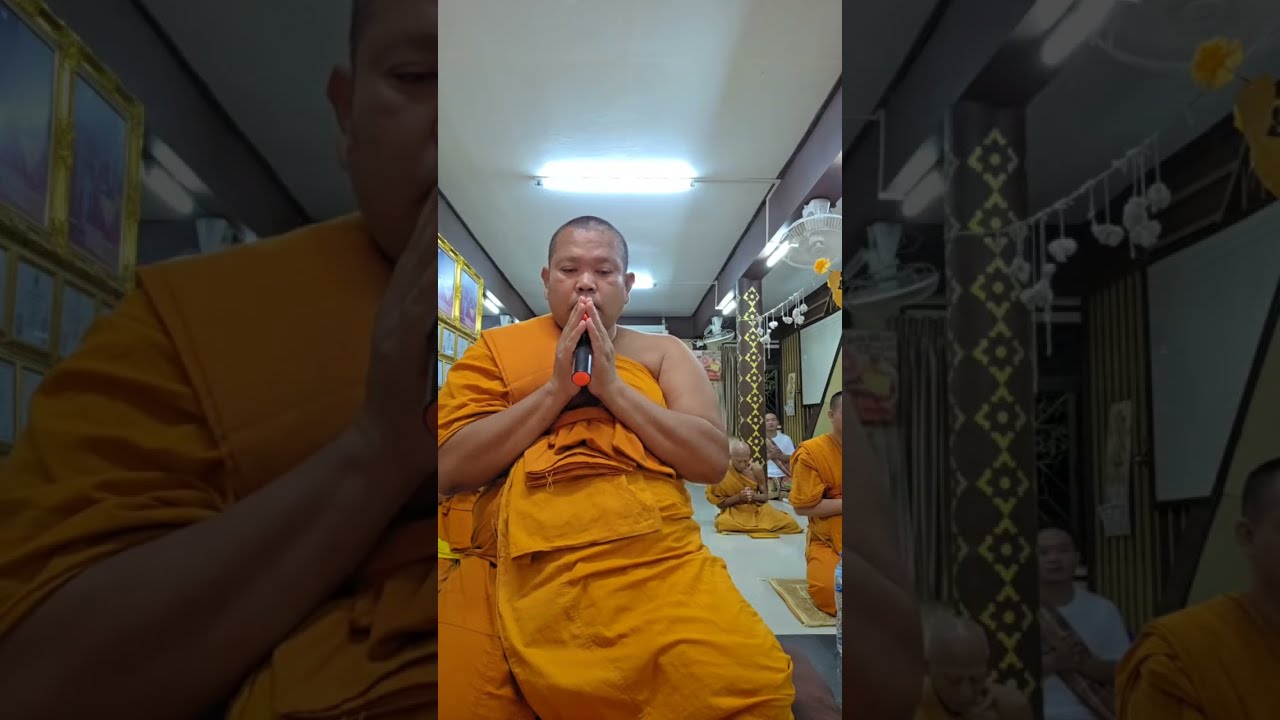 🔴Live EP.02   Wat Bannonghai Buriram วัดบ้านหนองไฮ จ.บุรีรัมย์