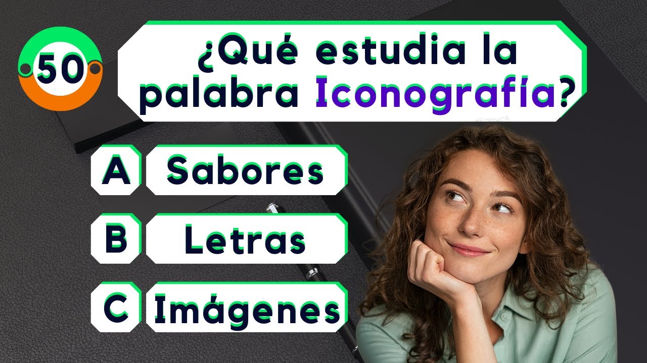 Examen de Vocabulario✅ ¿Acertarás las 50 preguntas?