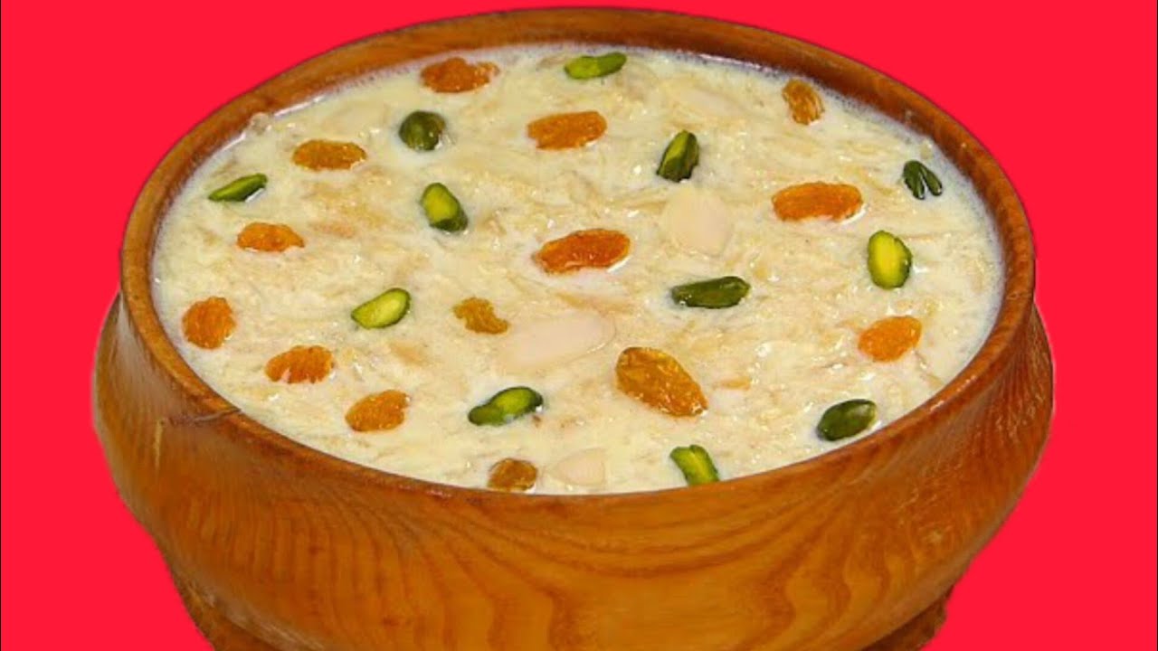 মাত্র ৫ মিনিটে এত মজাদার লাচ্ছা সেমাই আগে কখনো খাননি!lacca semaiy recipe 