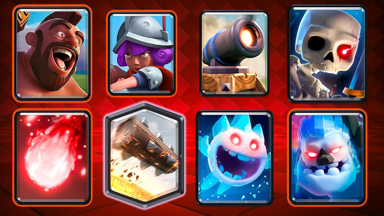 Los 11 Mazos Más ODIADOS de Clash Royale
