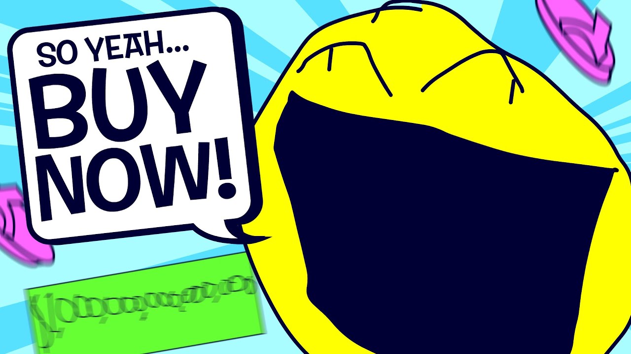 Каждая фейковая реклама в BFDI — подборка Yellow Face