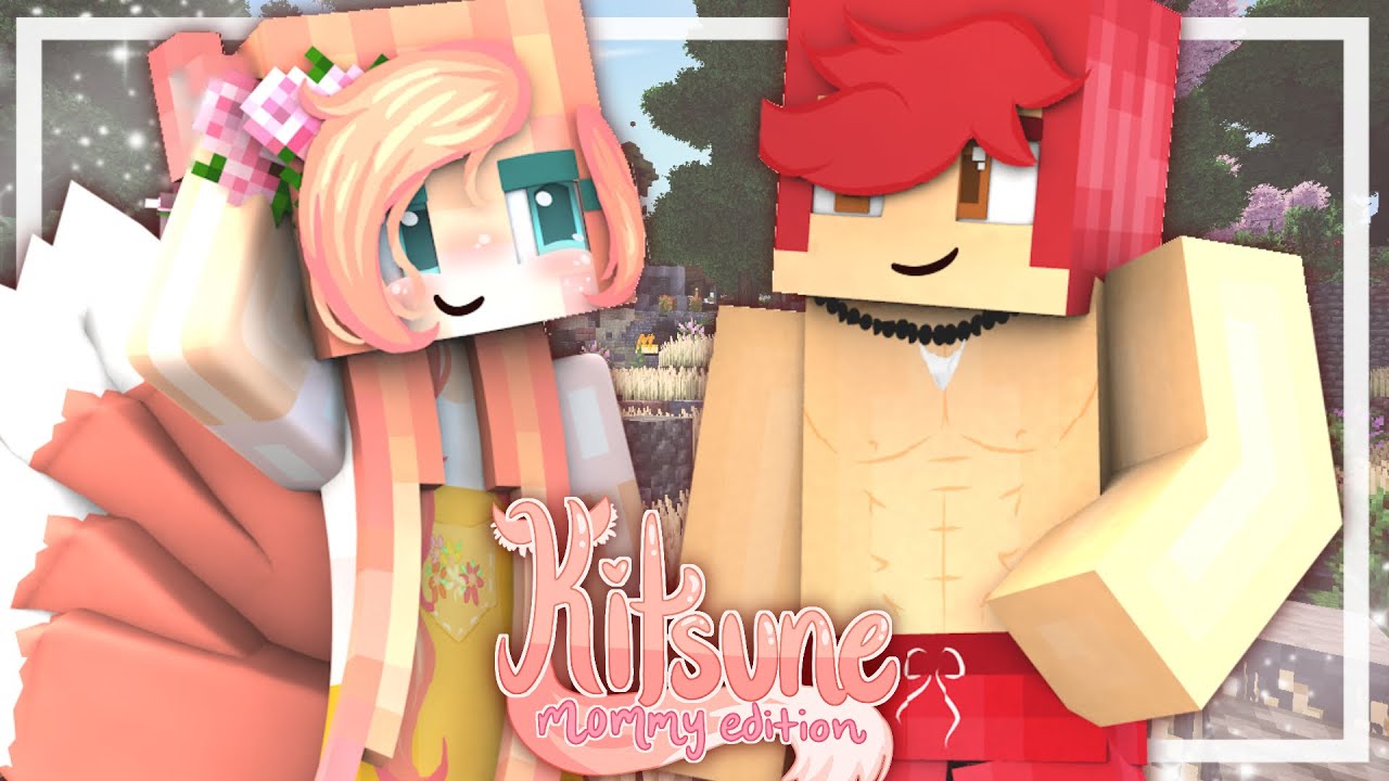 Kitsune Mommy Edition | 