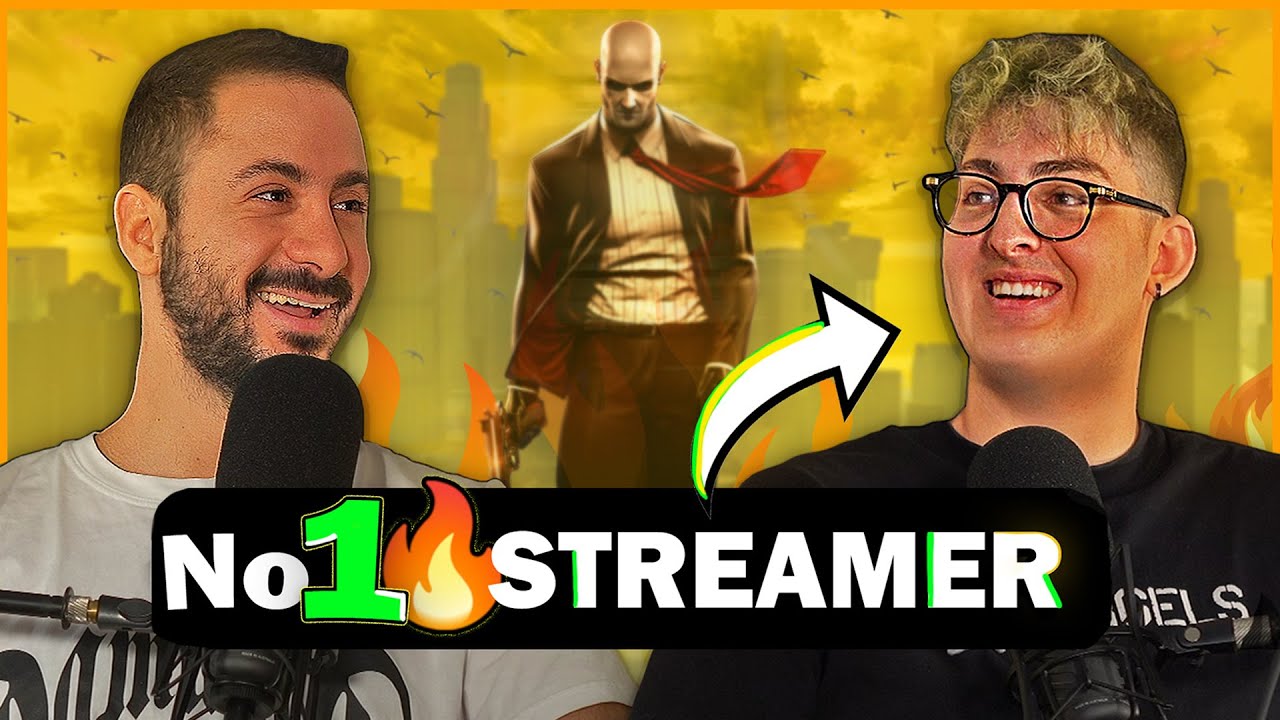 O ITSONLY ΕΙΝΑΙ Ο NO1 STREAMER! | Konilo Talks