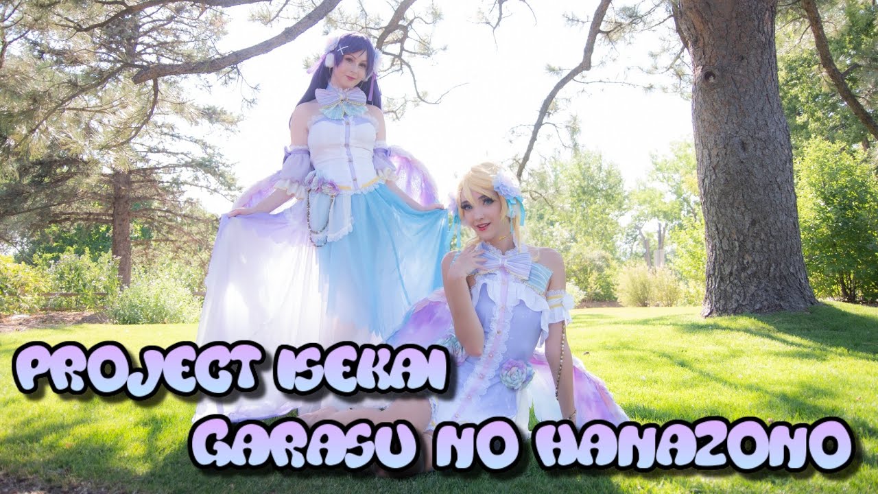 [Love Live] Garasu No Hanazono [Cosplay Dance Cover]