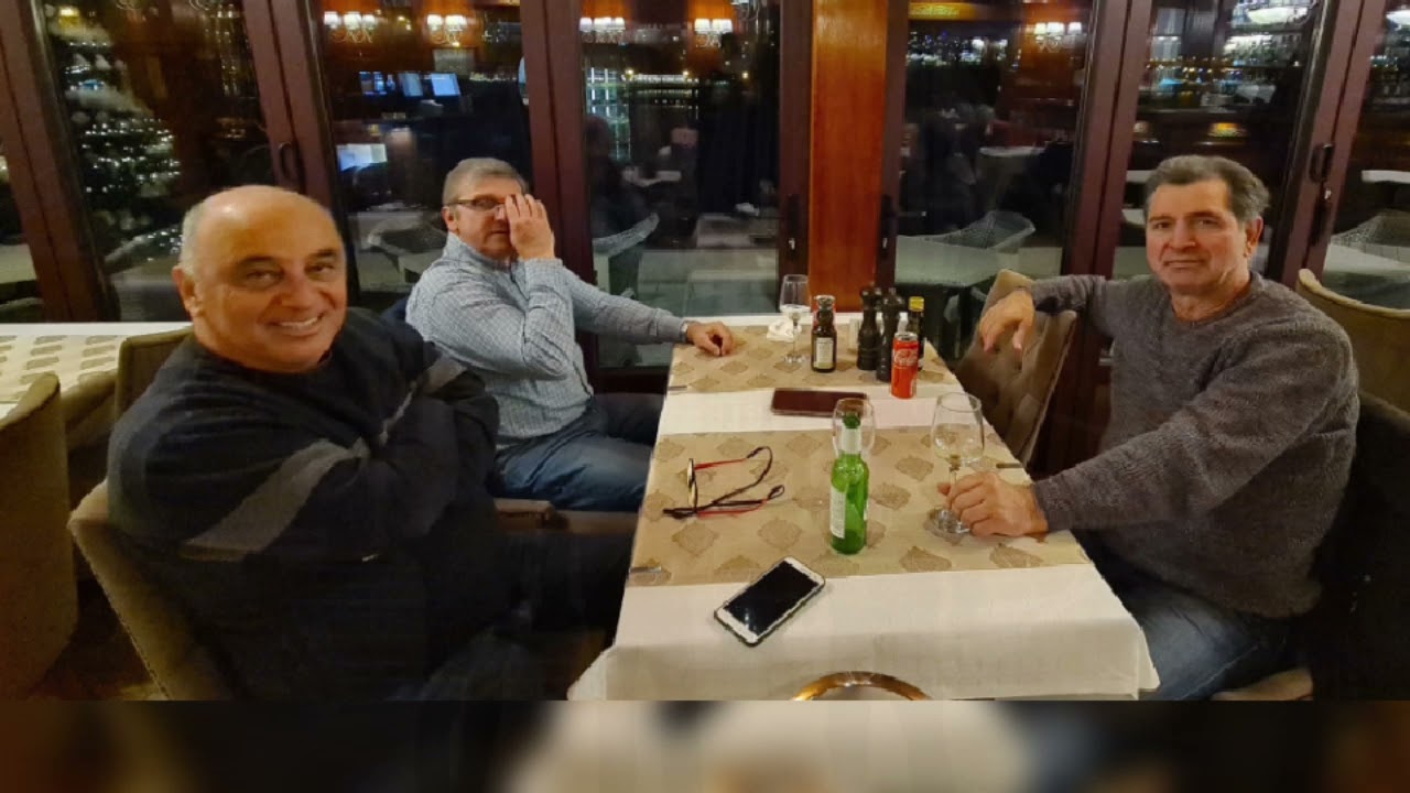 Almanya dan oto ile 10 günde 6 ülke turumuzdan