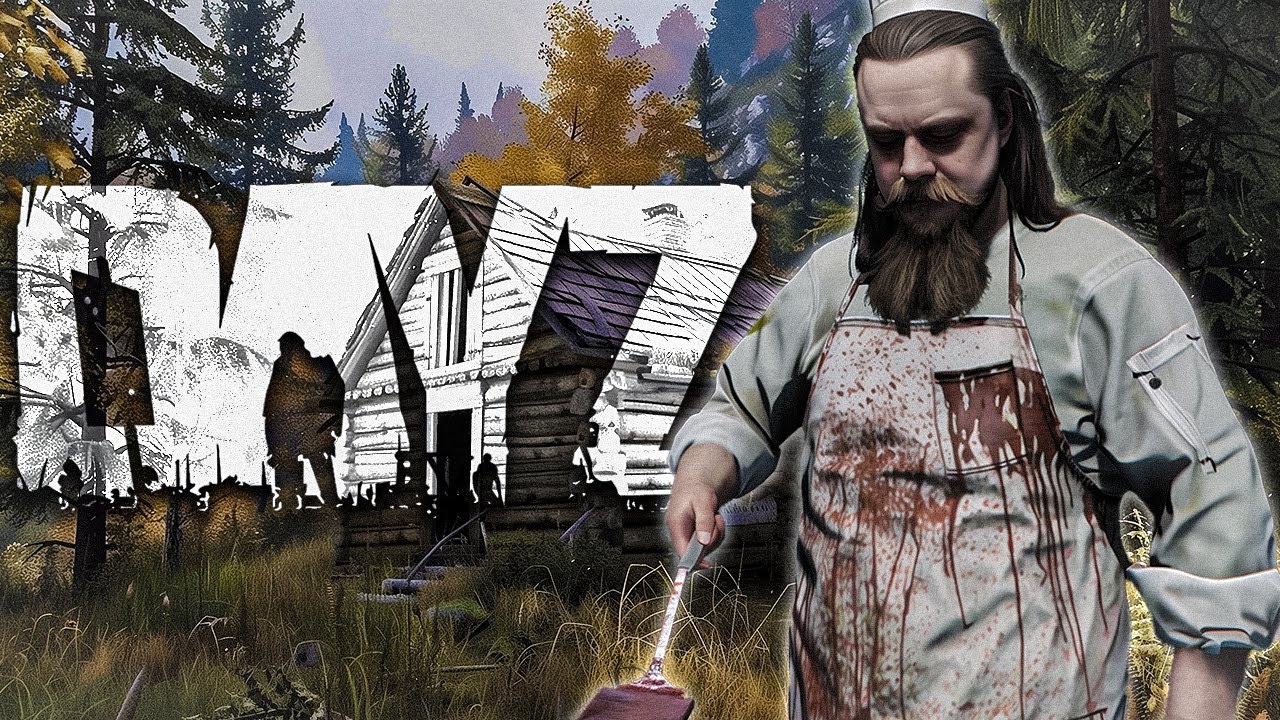 The Cannibal Fiesta in DayZ
