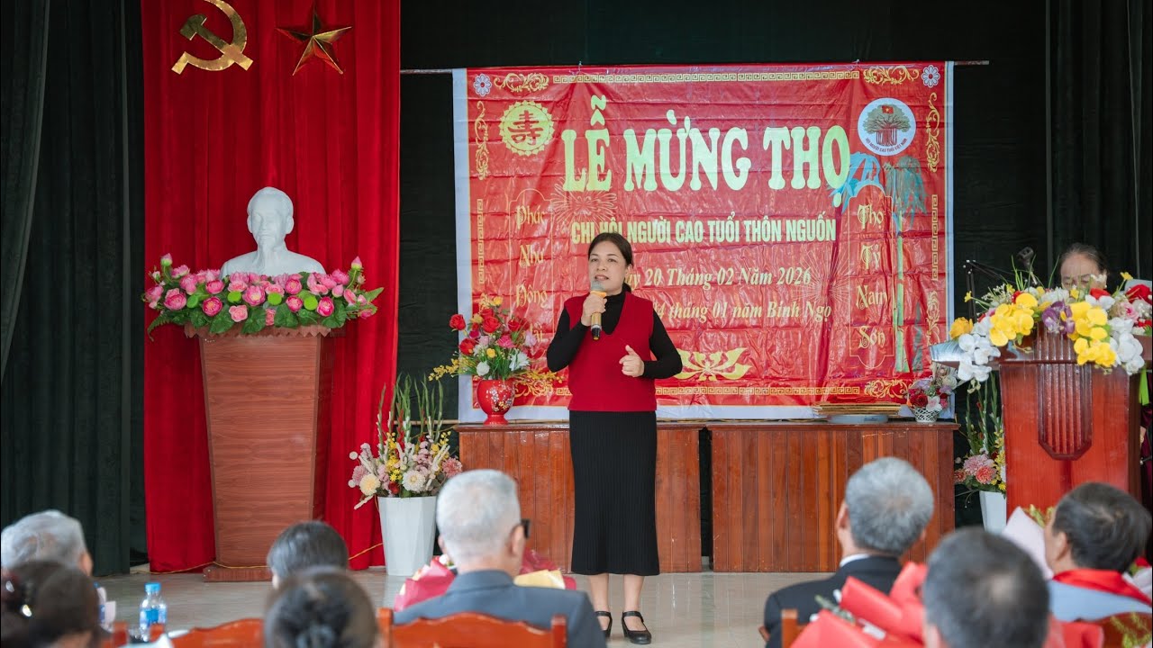 Mừng Thọ Làng Nguốn