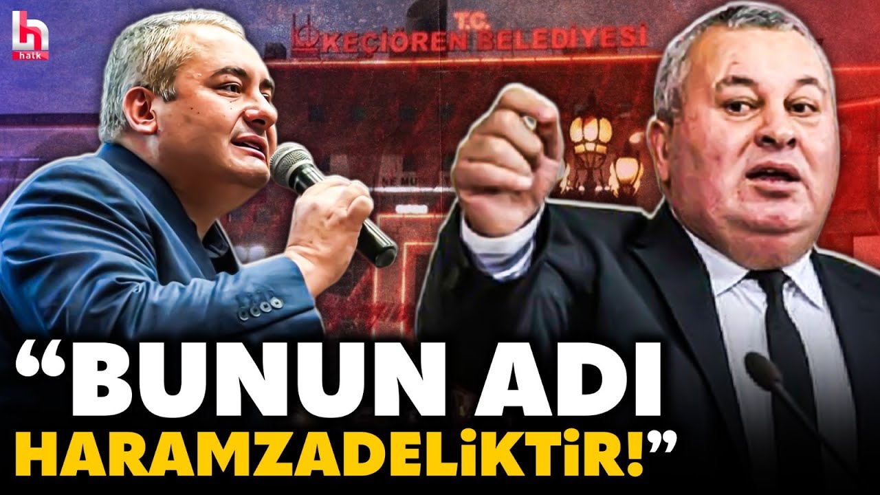 Mesut Özarslan'ı yerin dibine soktu! Cemal Enginyurt canlı yayında çılgına döndü! Yok böyle sözler!