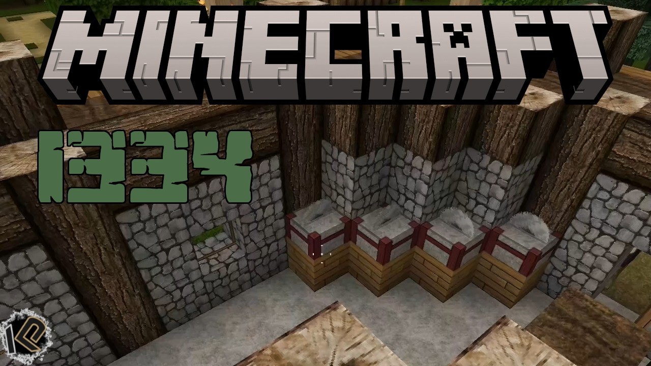 🌳Let's Play Minecraft Folge 1334 - 5 Jahre YouTube | Deutsch