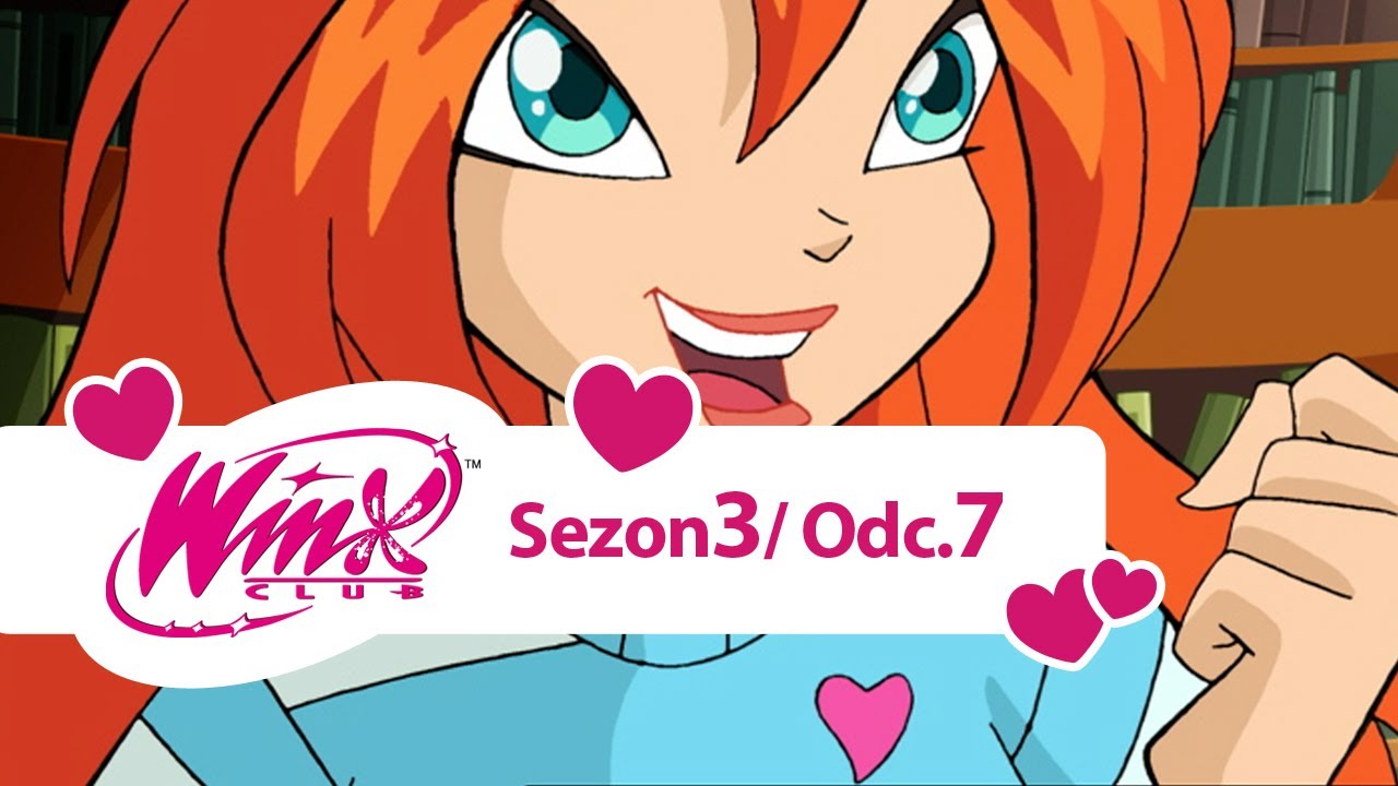 Klub Winx - Sezon 3 Odcinek 7 [PEŁNY ODC]