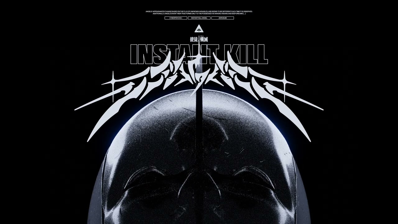 ZEROSUM - INSTANT KILL ANGEL