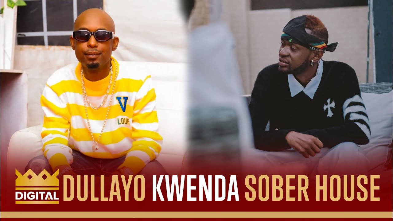 DULLAYO AMEMUA KUJIPELEKA SOBER HOUSE MR BLUE AHUSIKA