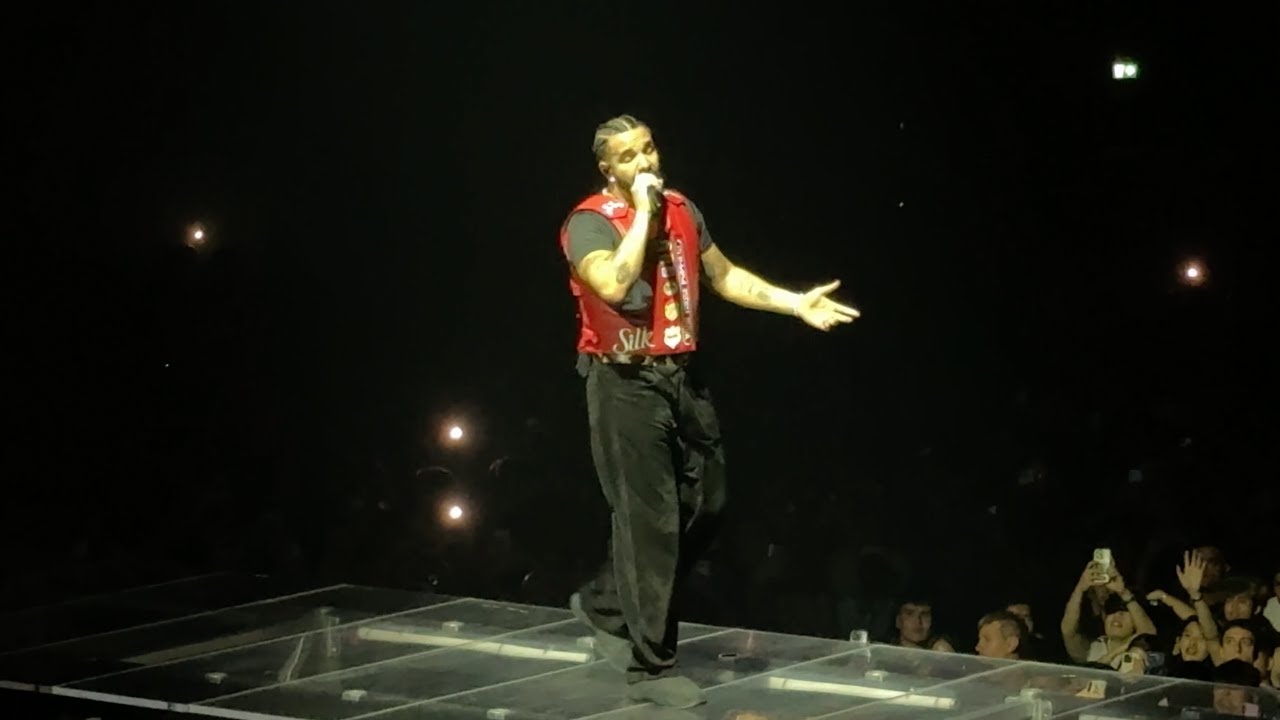 Drake - Knife Talk (Berlin Live 14.09.2025)