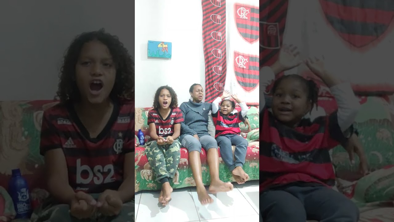 React Flamengo 1x0 Vasco parte 6 o malvad&atilde;o voltou 😈
