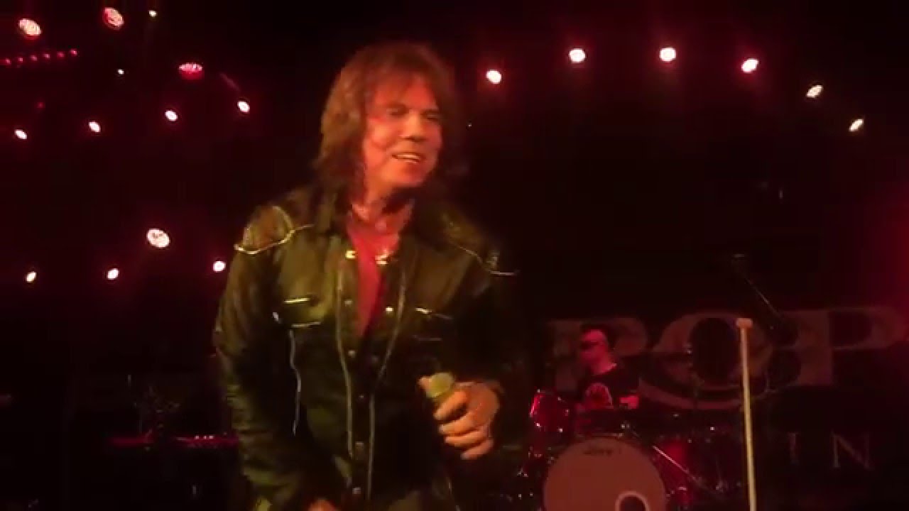 Europe Superstitious Live In San Jose 1-19-2016 + setlist!