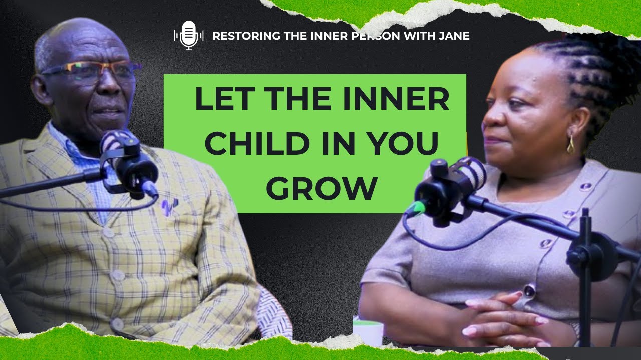 REPARENTING THE INNER CHILD | EP 21