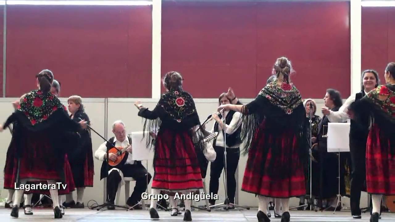 Andigüela - A la Una te Rondo