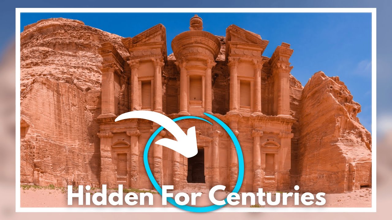 These Ancient Cities Were Carved Into Stone