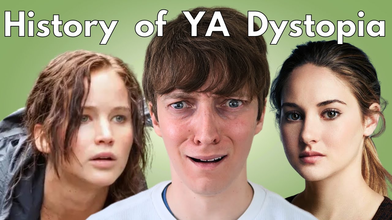 Why Was There So Much YA Dystopia?