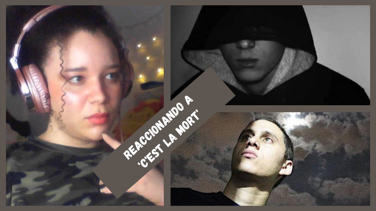 'C'EST LA MORT' DE CANSERBERO (VIDEO REACCION) / Yelitza Mota