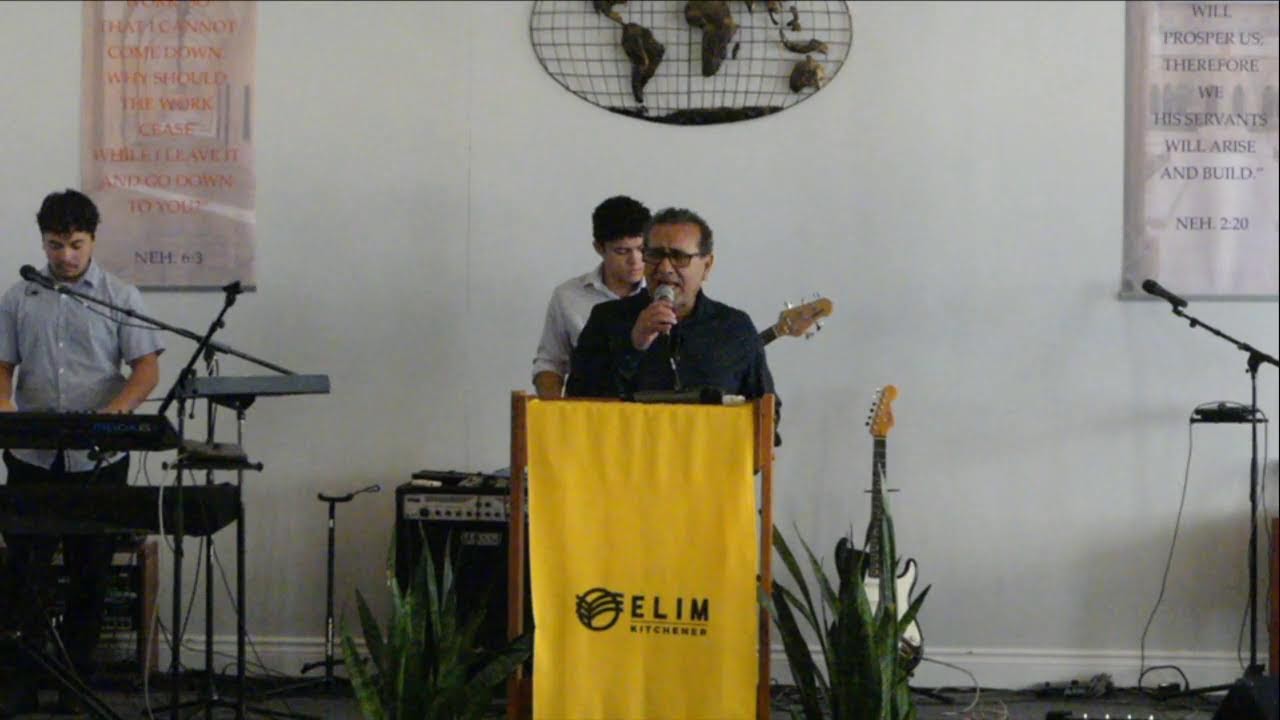 Servicio Dominical