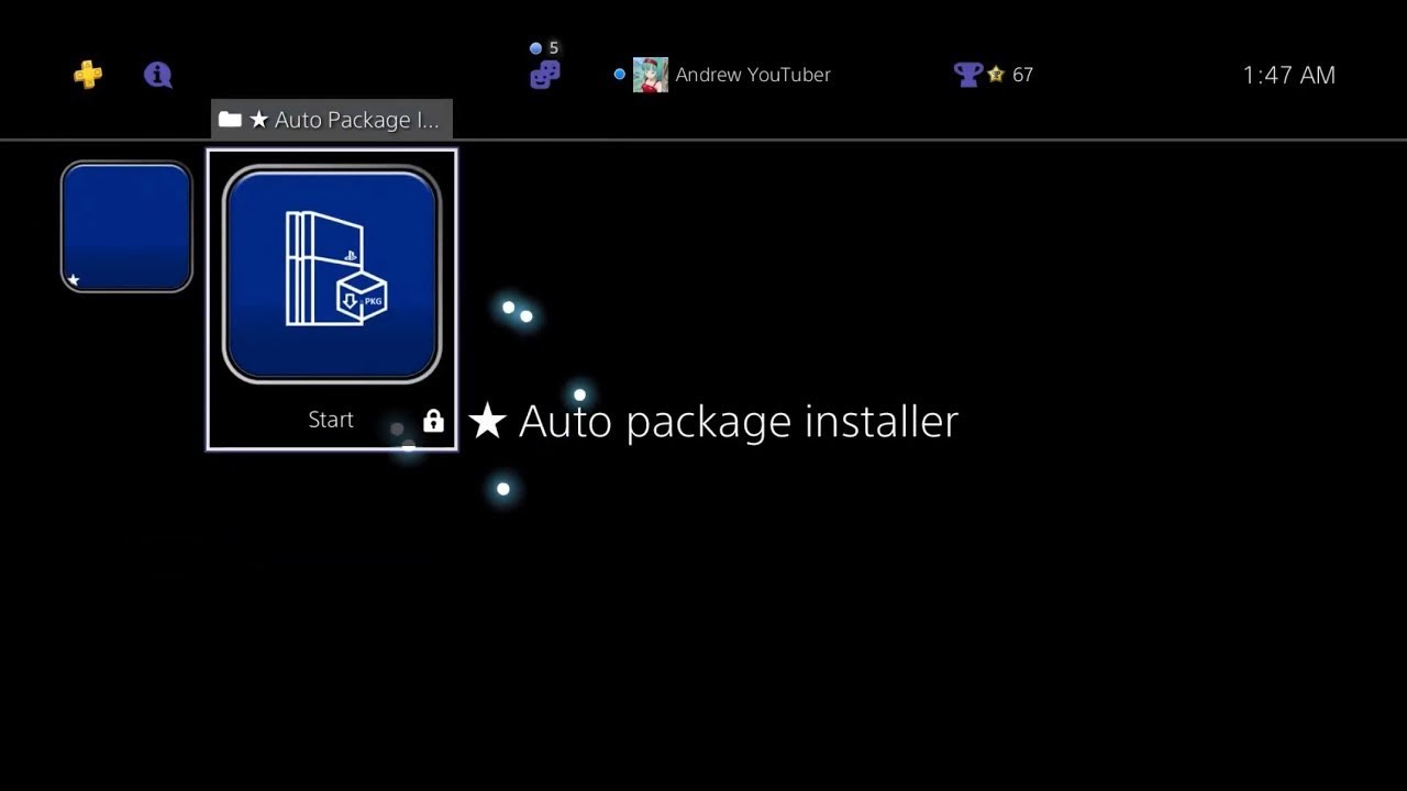 Инструкция по автоматической установке PKG-файлов для PS4 13.02/13.50 | Установка бесплатных PKG-...