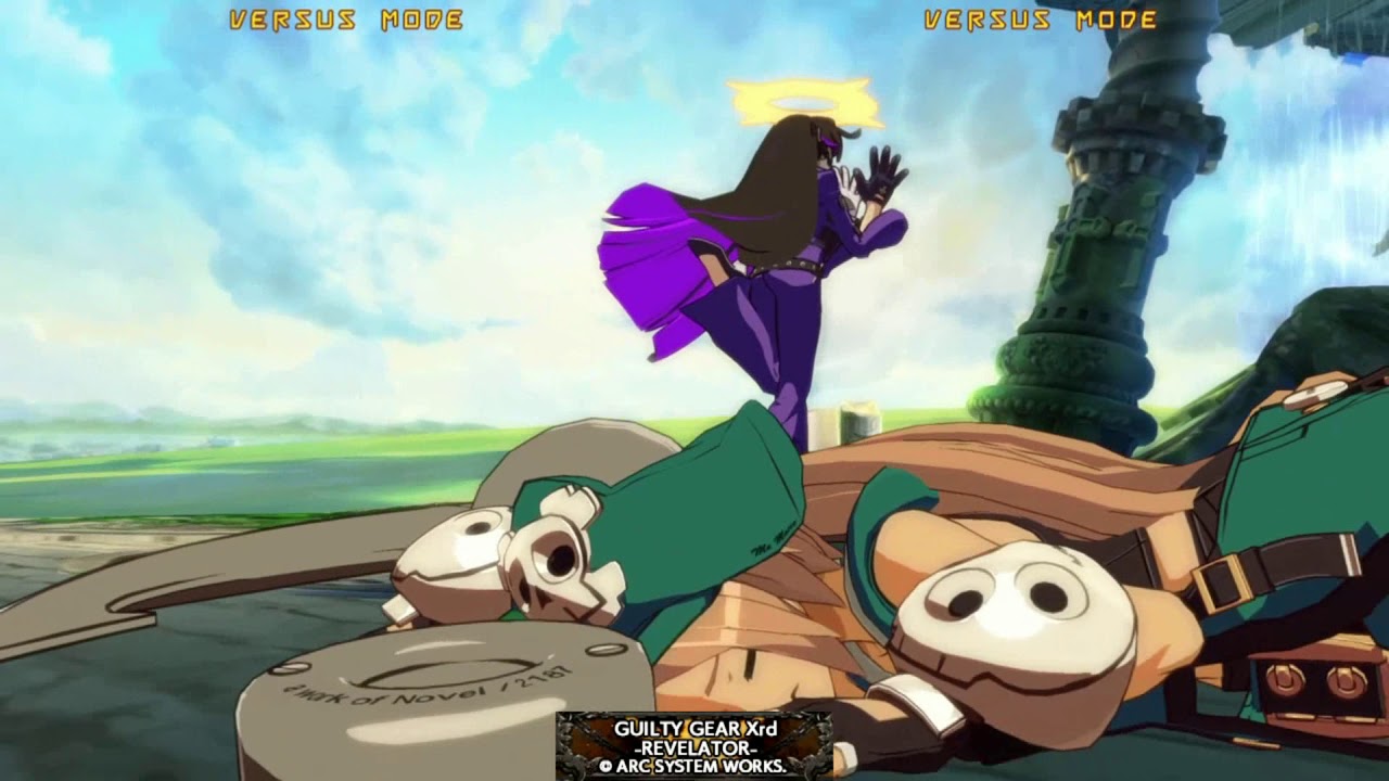 GGXRDR2 Casuals - Lime Soda (May) Vs Bmeister (Jacko) - Part 2/3