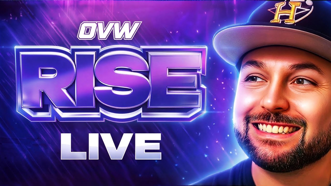 STRAIGHT SHOOT X OVW RISE 