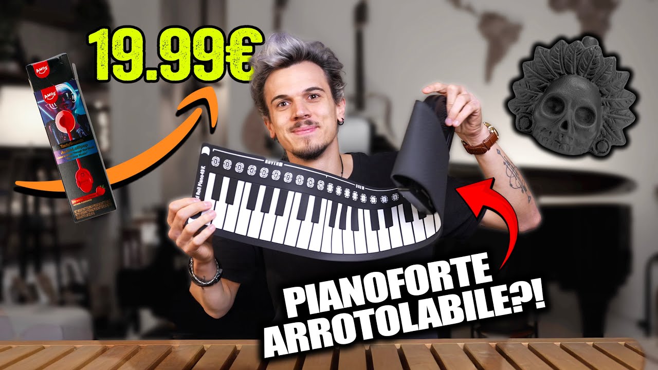 Gli STRUMENTI più ASSURDI di AMAZON