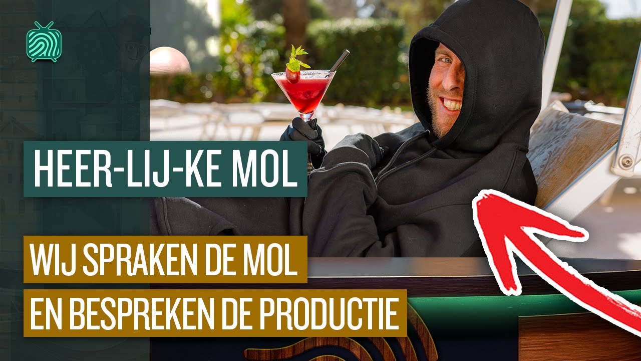 🔥 Wij Spraken Met De Mol! | Wie is de Mol? JUBILEUMSEIZOEN 2025 | Tunnelvisie de Podcast #8