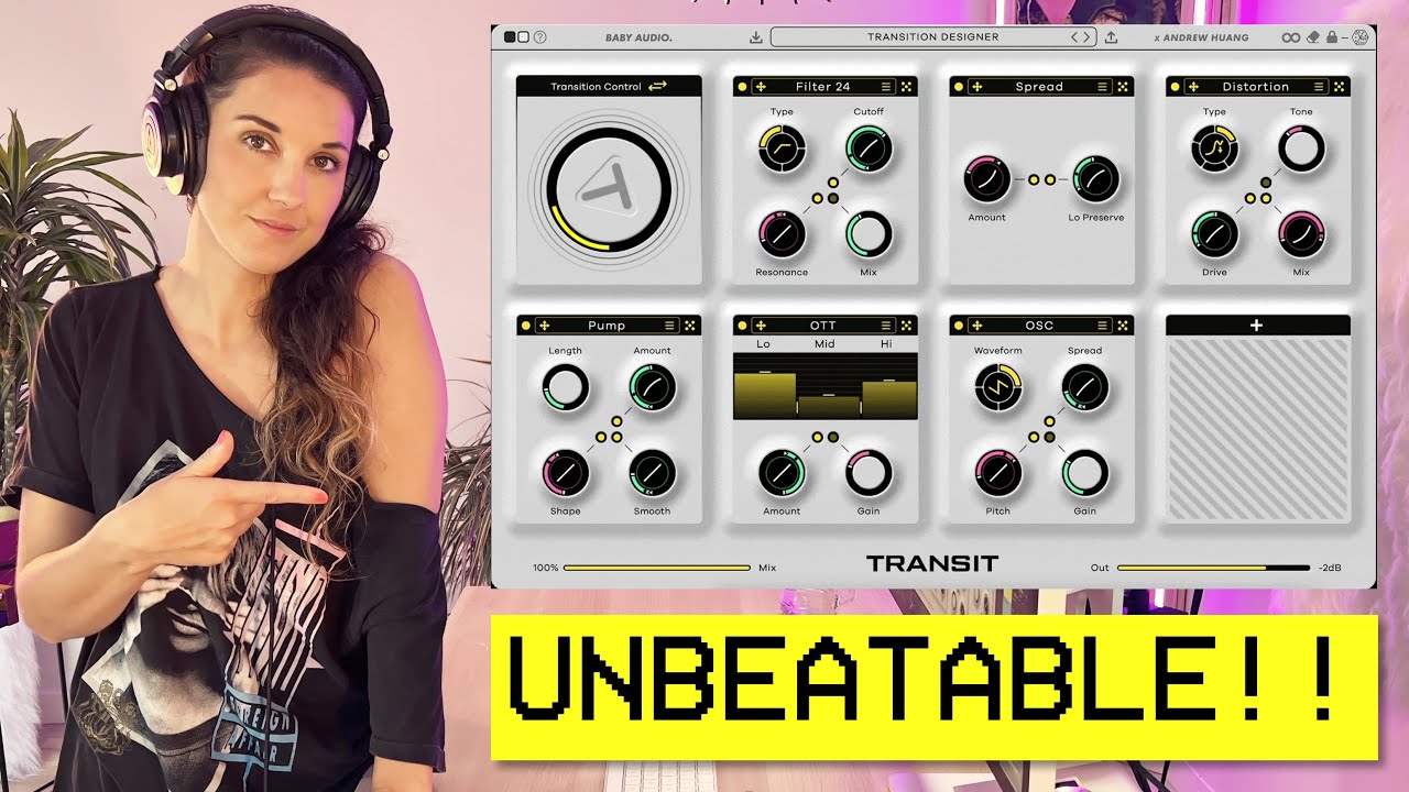 The Greatest Plugin In the World RIGHT NOW! 