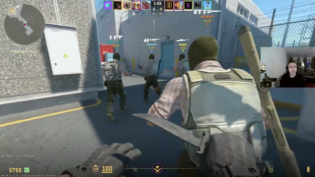 EKİP YERİNİ ALDI CS GO