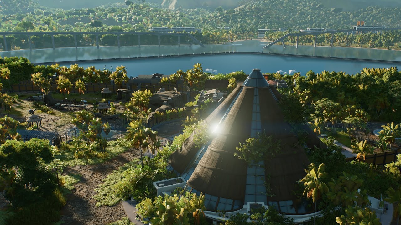 Jurassic world fallen kingdom | Jurassic world evolution 3