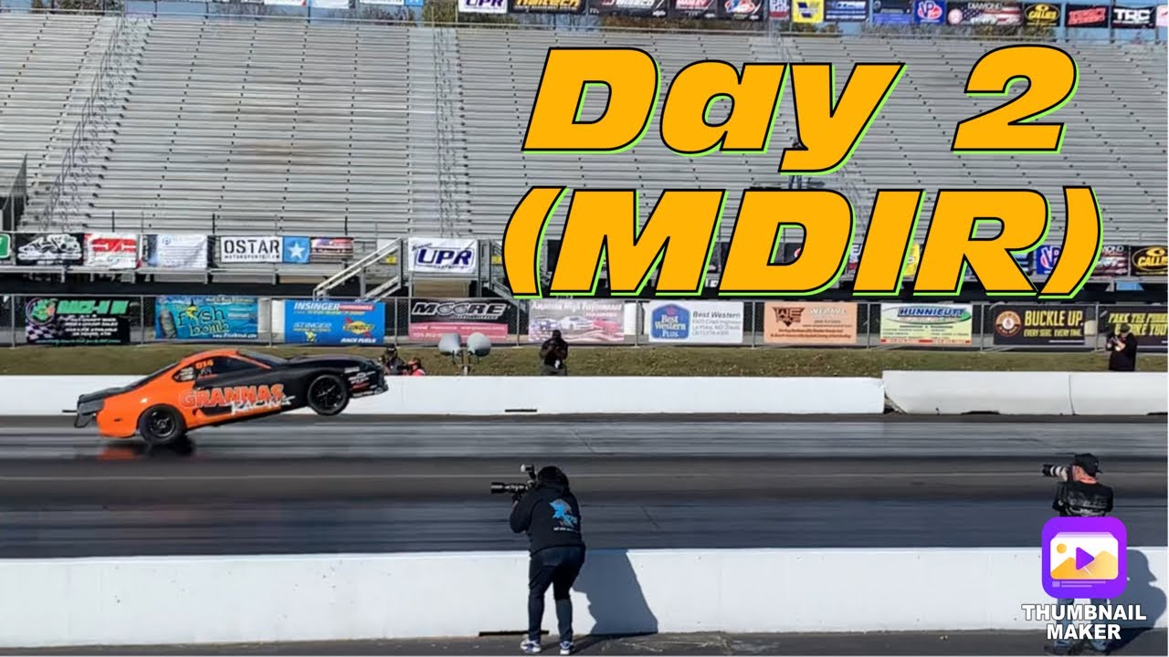 MDIR World Cup Finals 2020 (day 2)